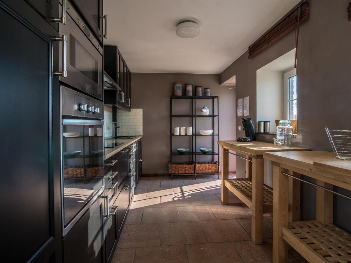 Leuk Huis Met Zwembad Cetturu Quarto foto