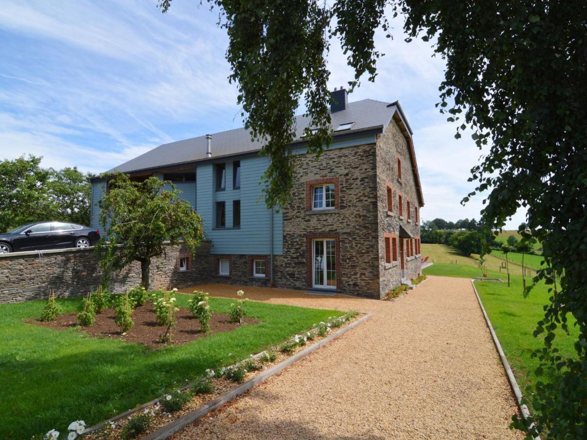 Leuk Huis Met Zwembad Cetturu Exterior foto