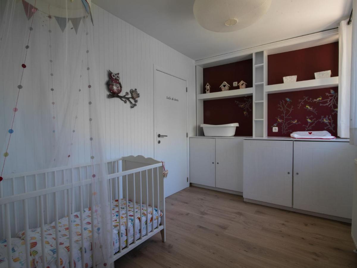 Leuk Huis Met Zwembad Cetturu Quarto foto